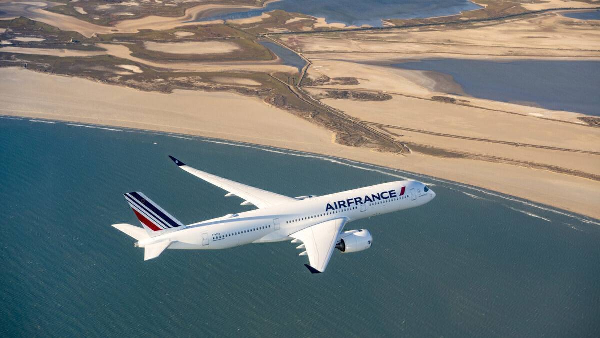 Air France Adds 22 New Routes For Summer Leisure Travelers
