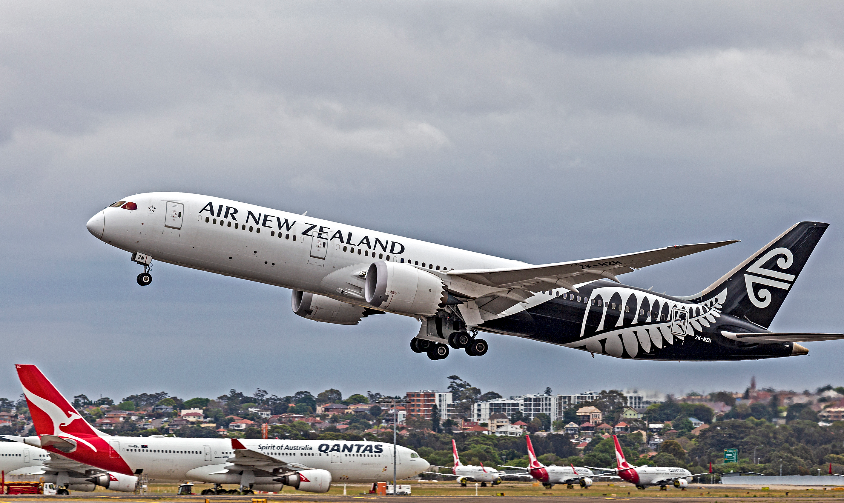 Trans-Tasman Travel Bubble Leads To A Surge In Flight Schedules