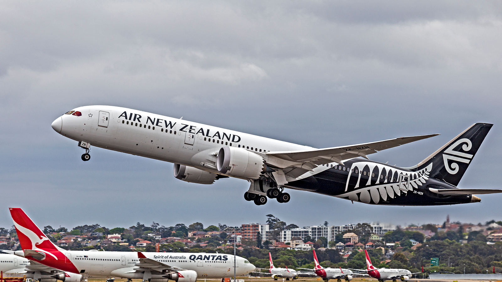 Trans-Tasman Travel Bubble Leads To A Surge In Flight Schedules