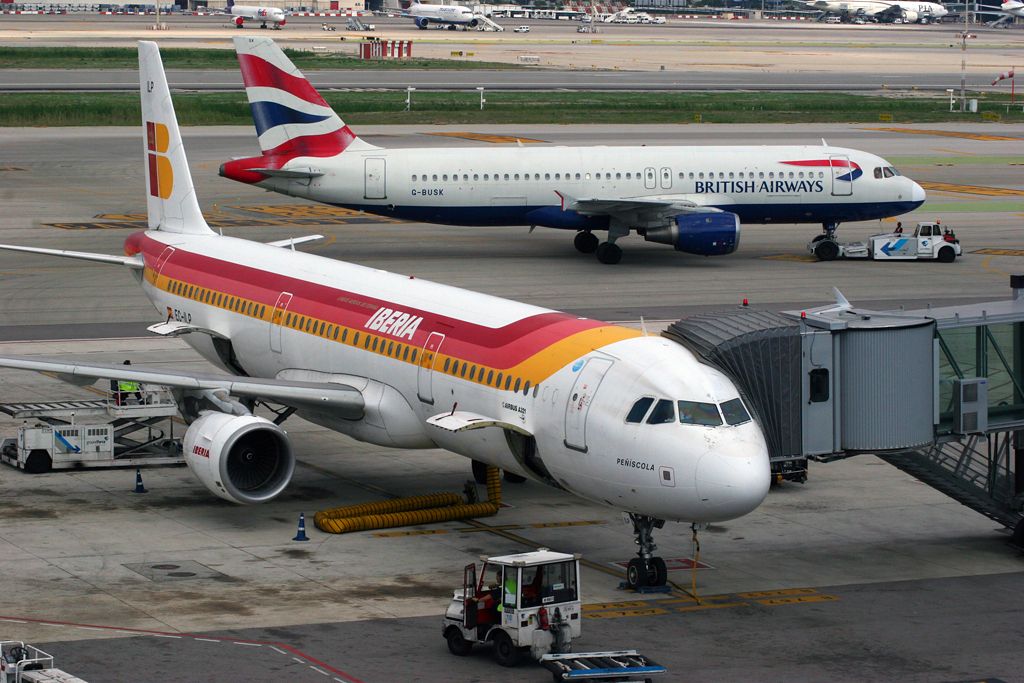 IAG Sets 10% SAF Usage Goal By 2030