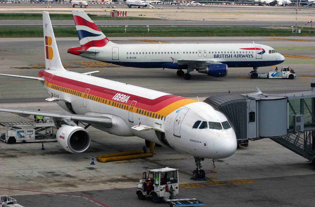IAG Sets 10% SAF Usage Goal By 2030