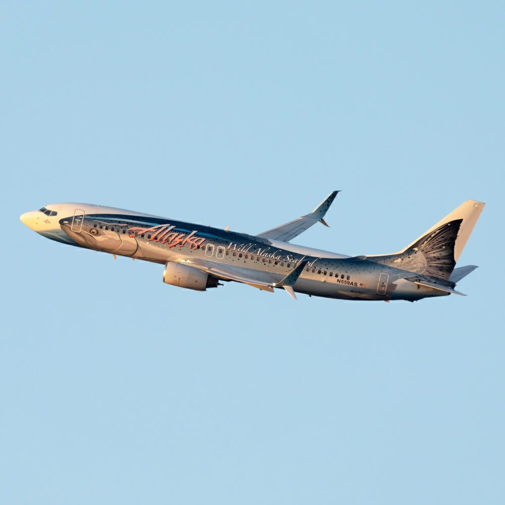 Alaska Airlines Suspends Anchorage-Hawaii From June To November