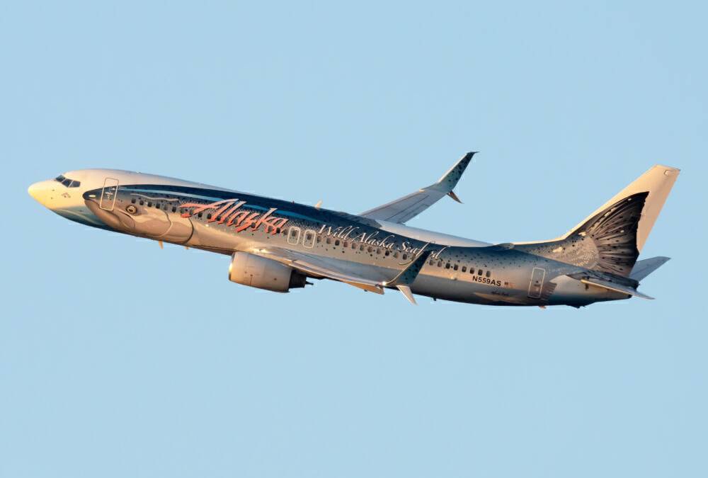 Alaska Airlines Suspends Anchorage-Hawaii From June To November