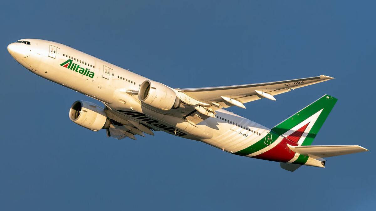 European Commission Approves €40m Aid For Alitalia