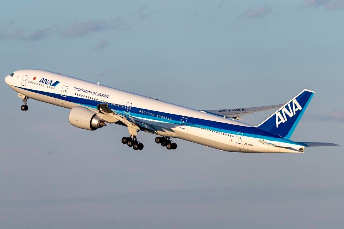 Why Widebodies Are Used For Some Japanese Domestic Flights