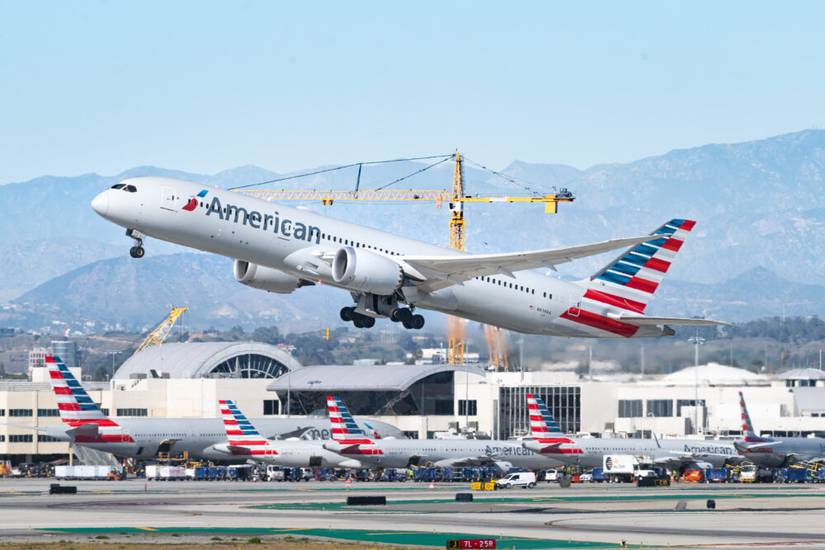 American Airlines 787-9