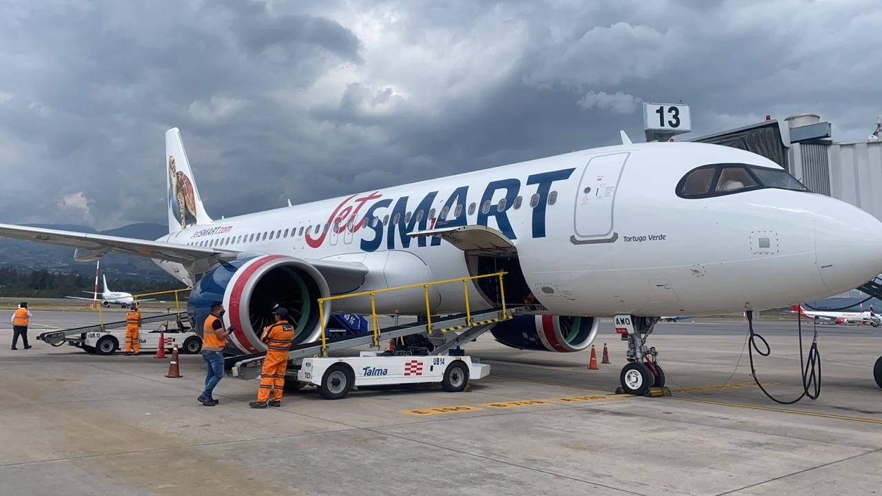 JetSMART Wants An AOC To Begin Domestic Flights In Peru