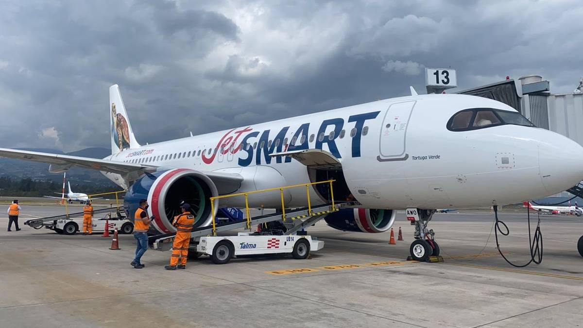 JetSMART Wants An AOC To Begin Domestic Flights In Peru