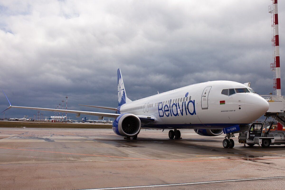 Belavia Takes Delivery Of Its First Boeing 737 MAX Aircraft