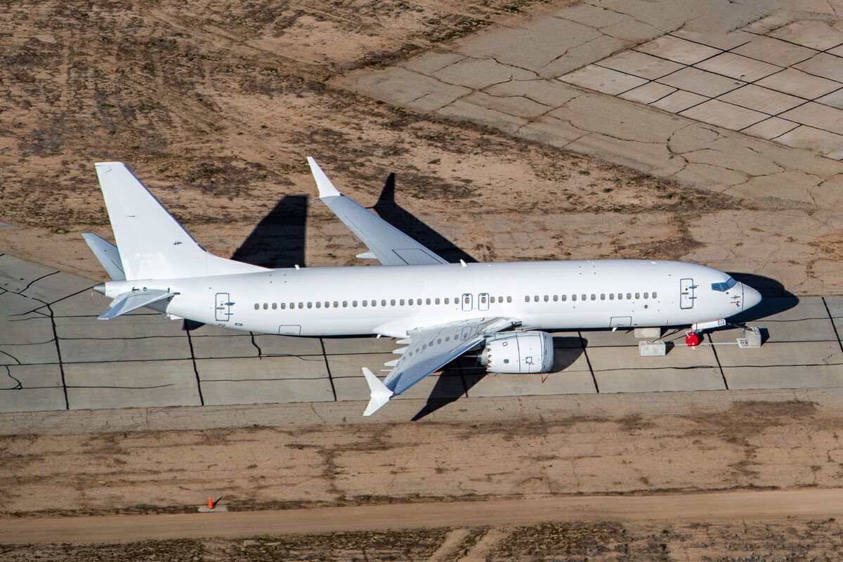 Boeing Wants To Build 31 737 MAX Aircraft A Month By Early 2022