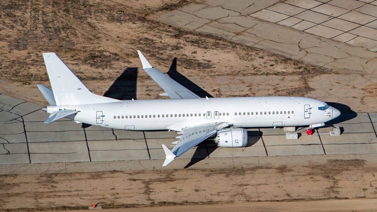 Boeing Wants To Build 31 737 MAX Aircraft A Month By Early 2022