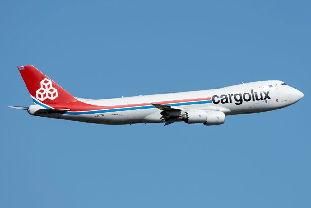 The Boeing Giant: The Story Of The 747-8