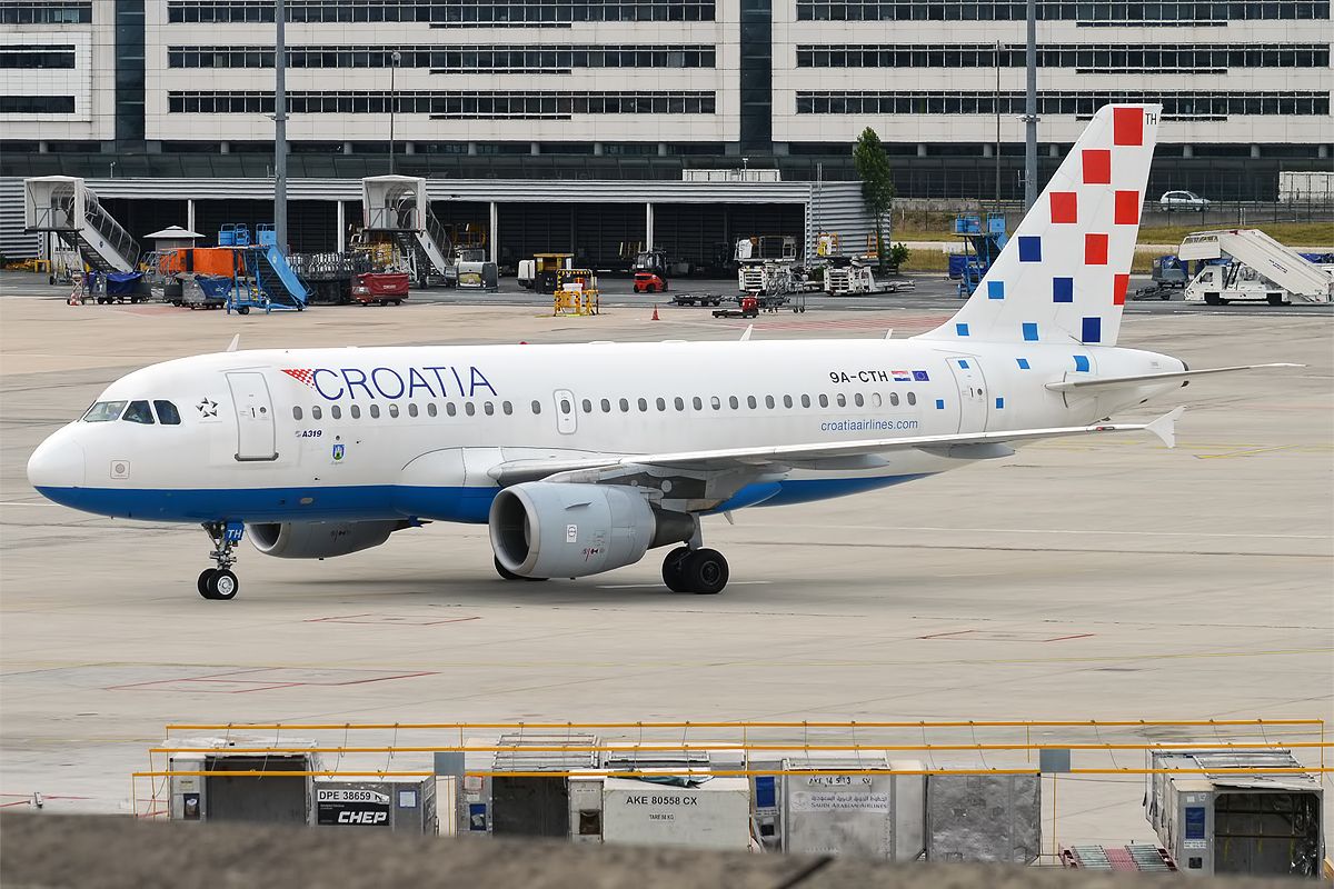Croatia Airlines Isn't Happy With Ryanair's Zagreb Arrival
