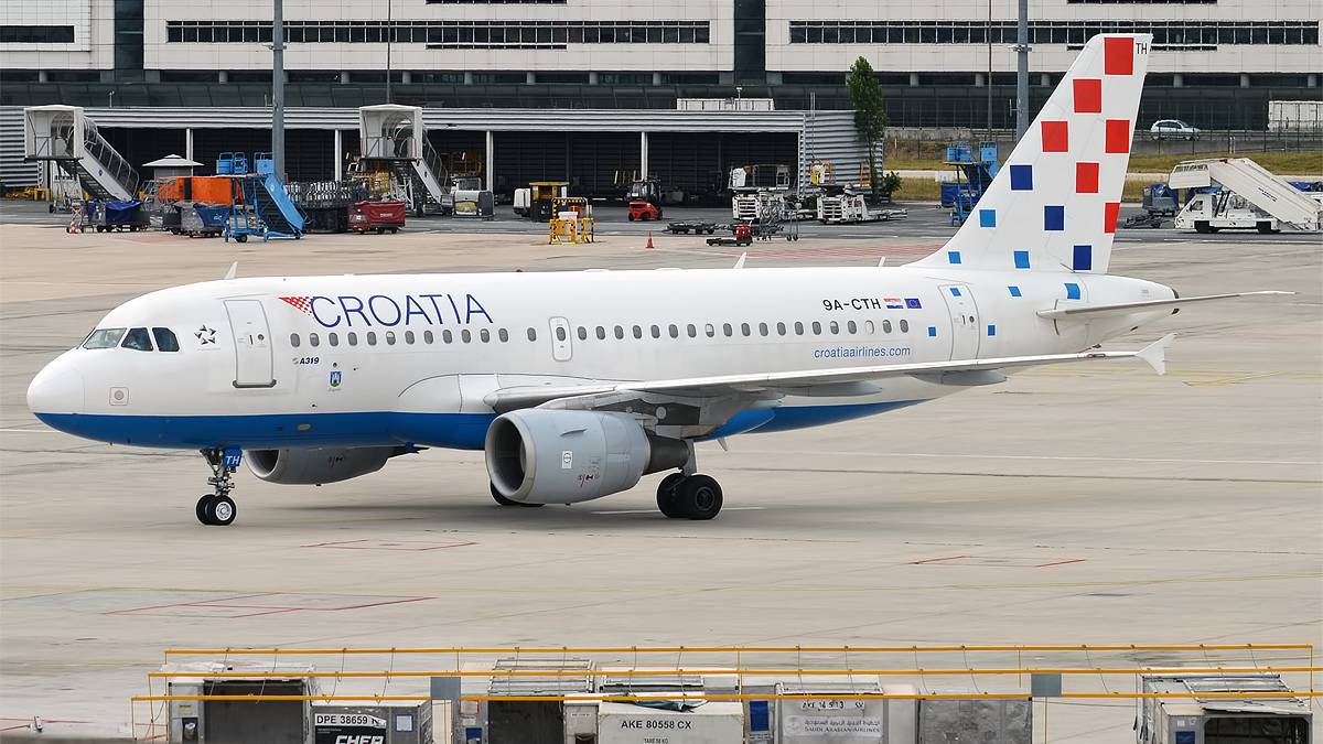 Croatia Airlines Isn't Happy With Ryanair's Zagreb Arrival