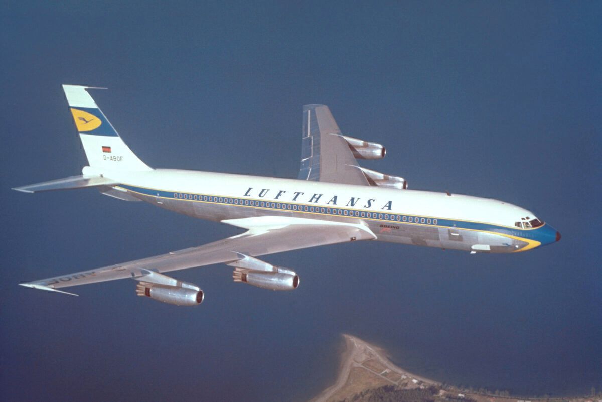 Time Is Running Out To Save Hamburg's Former Lufthansa Boeing 707