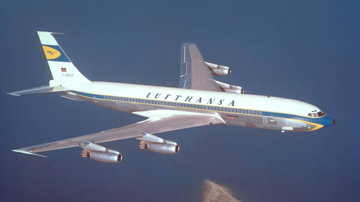 Time Is Running Out To Save Hamburg's Former Lufthansa Boeing 707