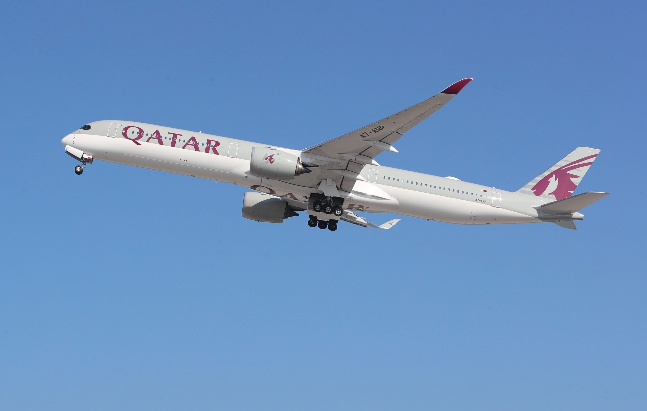Qatar Airways Says Business Travel Is In High Demand