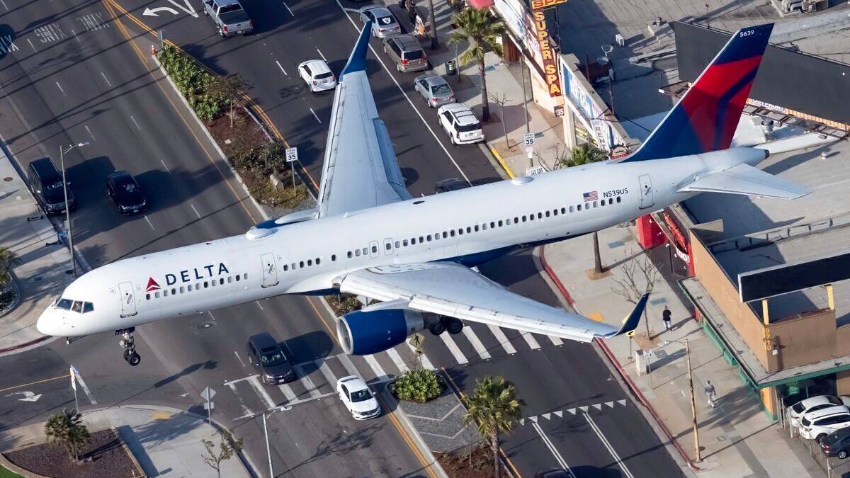 Coy On Boeing 757 Replacement, Delta's Fleet Strategy Comes Into View