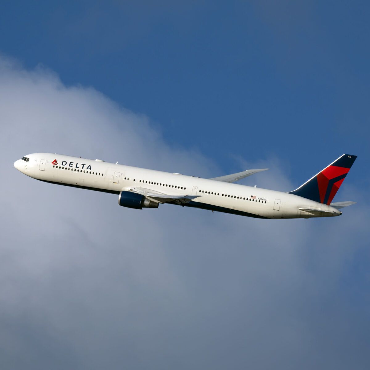 The Impressive Delta One Cabin On The Boeing 767-400ER