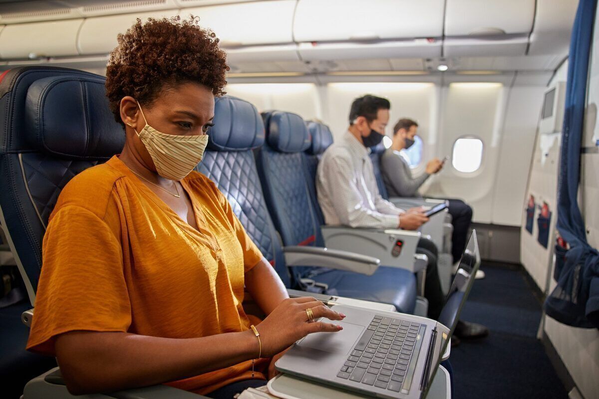 Cabin Quarantine: This Cabin Concept Can Instantly Confine Passengers