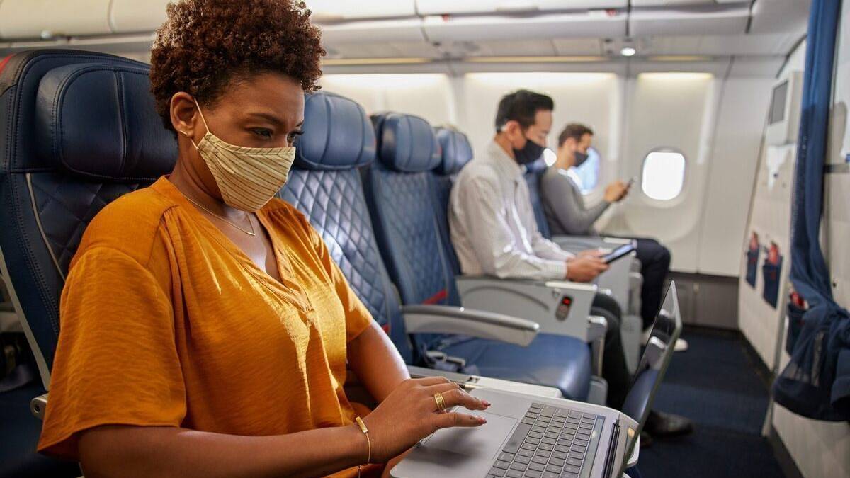 Cabin Quarantine: This Cabin Concept Can Instantly Confine Passengers