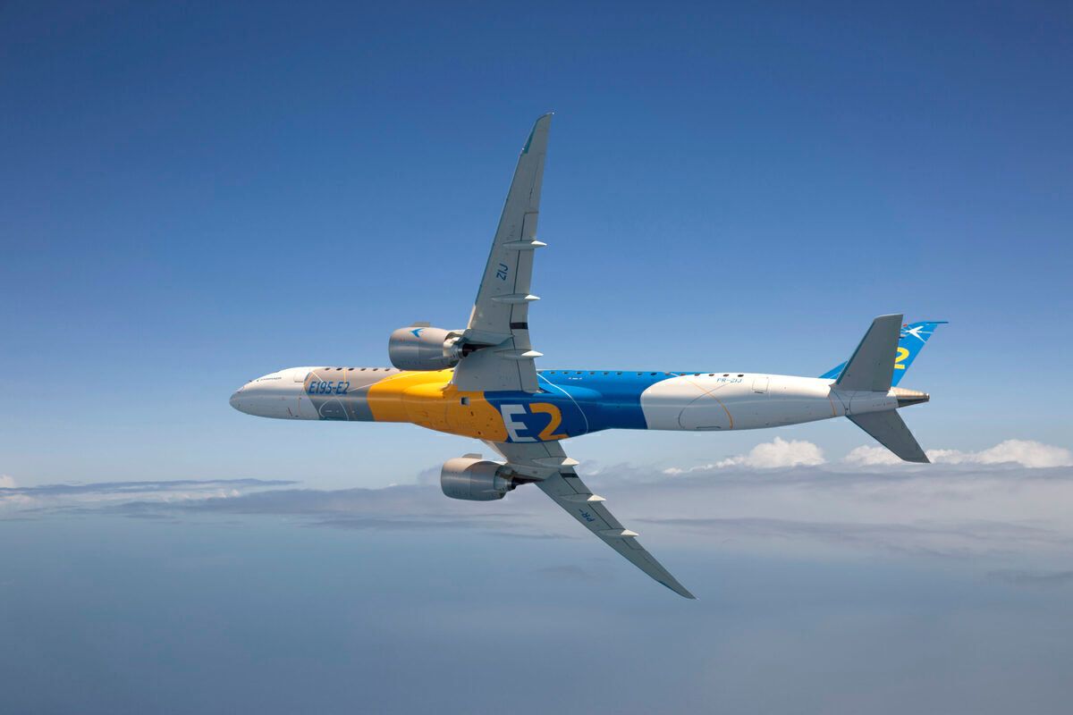 Reports Suggest Porter Airlines Is Embraer's Mystery E2 Customer