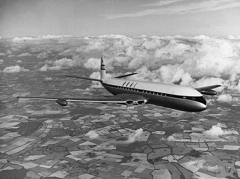 First Jetliner Throwback: When Boeing Received Its 1,000th Boeing 727 Order