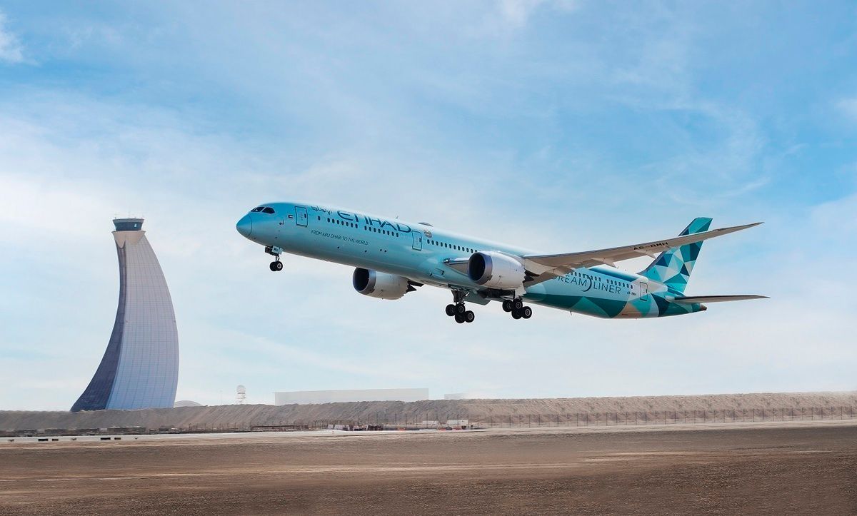 Etihad To Measure Food Wastage With Inflight Smart Trays