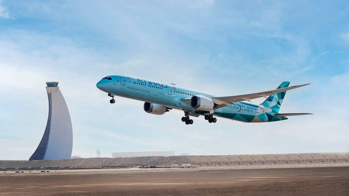 Etihad To Measure Food Wastage With Inflight Smart Trays