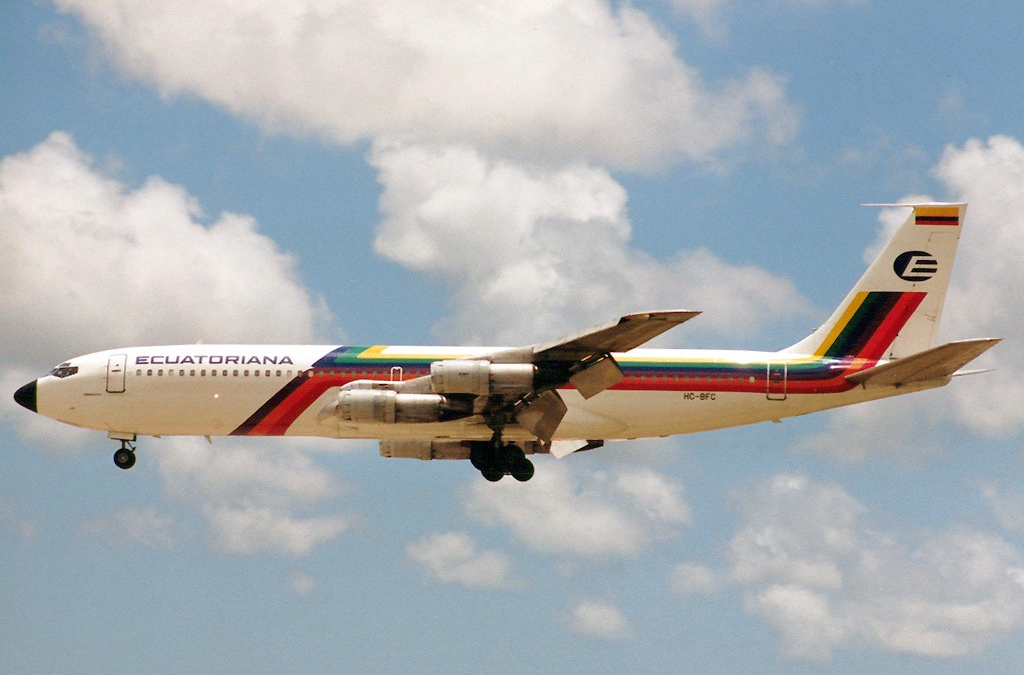 Ecuador Startup Wants To Launch Flights With Boeing 717 Aircraft