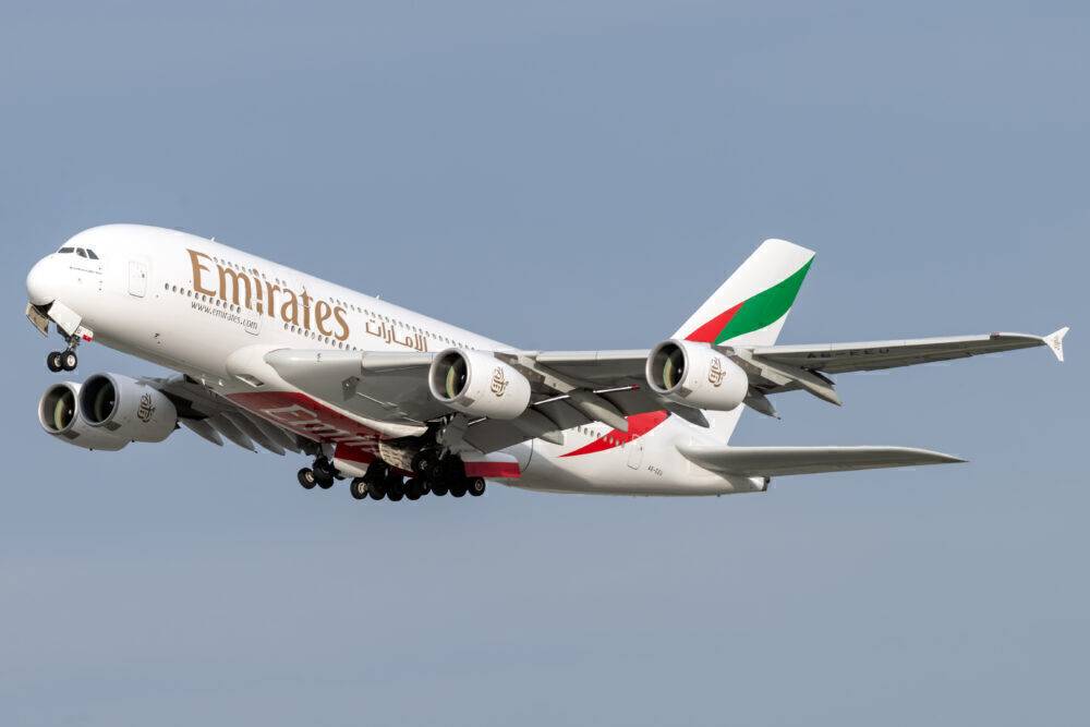 Emirates Makes 12 Big Changes To Its Airbus A380 Plans