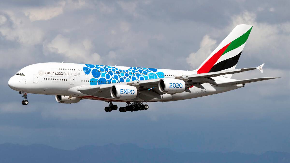 Emirates Extends COVID-19 Rebooking Policy & Frequent Flyer Status