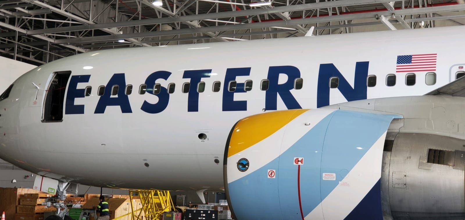 Eastern Airlines Backtracks On Transatlantic Sarajevo Flight Plans