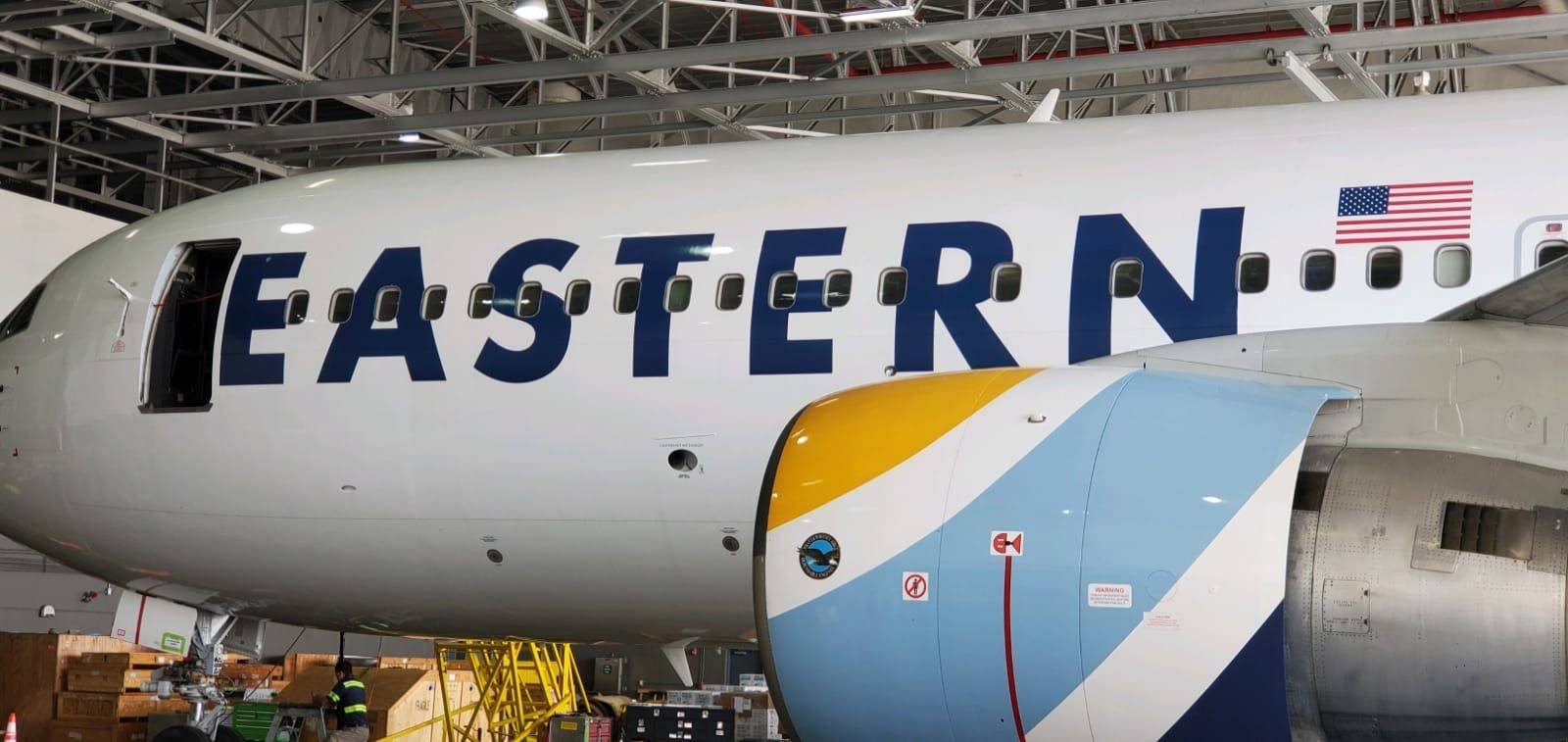 Eastern Airlines Backtracks On Transatlantic Sarajevo Flight Plans