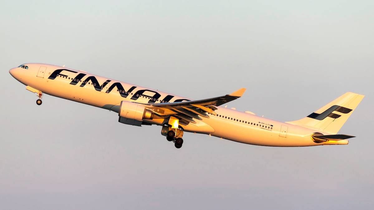 Finnair Prepares To Launch Airbus A330 Service To Mumbai On Sunday
