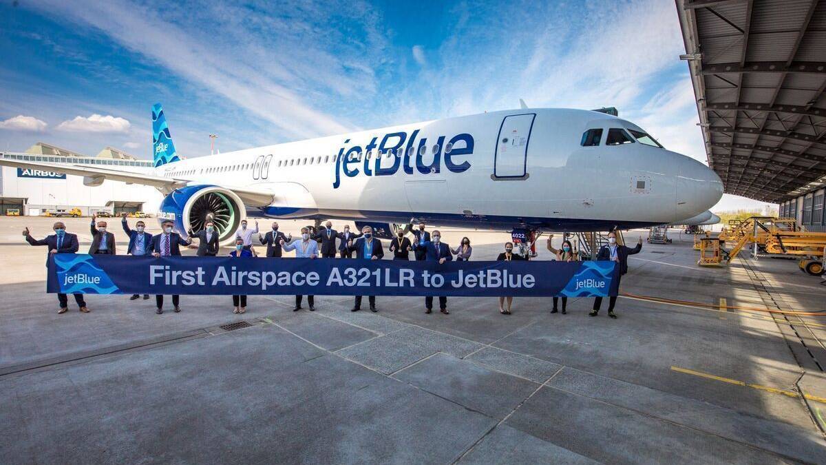 IAG Isn't Too Worried About JetBlue's Transatlantic Launch