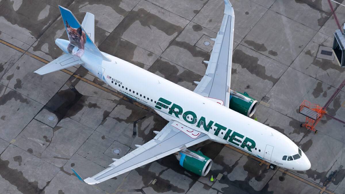 Frontier Airlines Embarks On Another Round Of Network Expansion