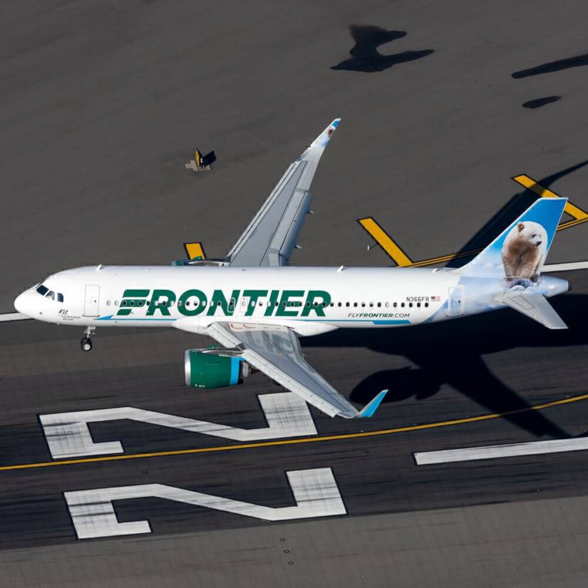 Frontier Embarks On Domestic Expansion With Focus On Atlanta Base