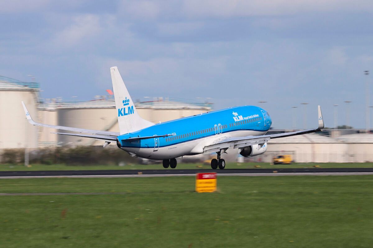Major UK Carrier? KLM Flies To 17 Different British Airports