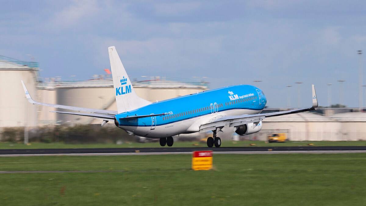 Major UK Carrier? KLM Flies To 17 Different British Airports