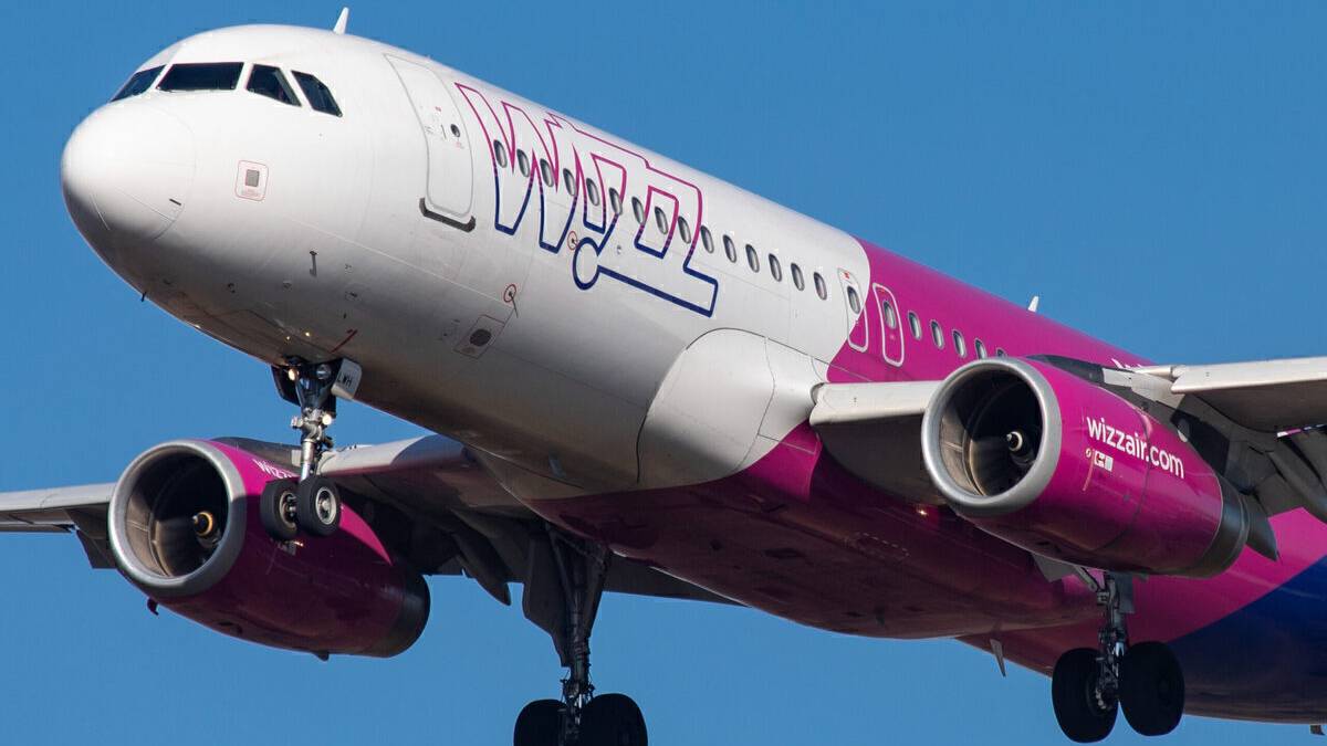 Wizz Air Offers Free Seats And Rescue Fares Amid Ukraine Crisis
