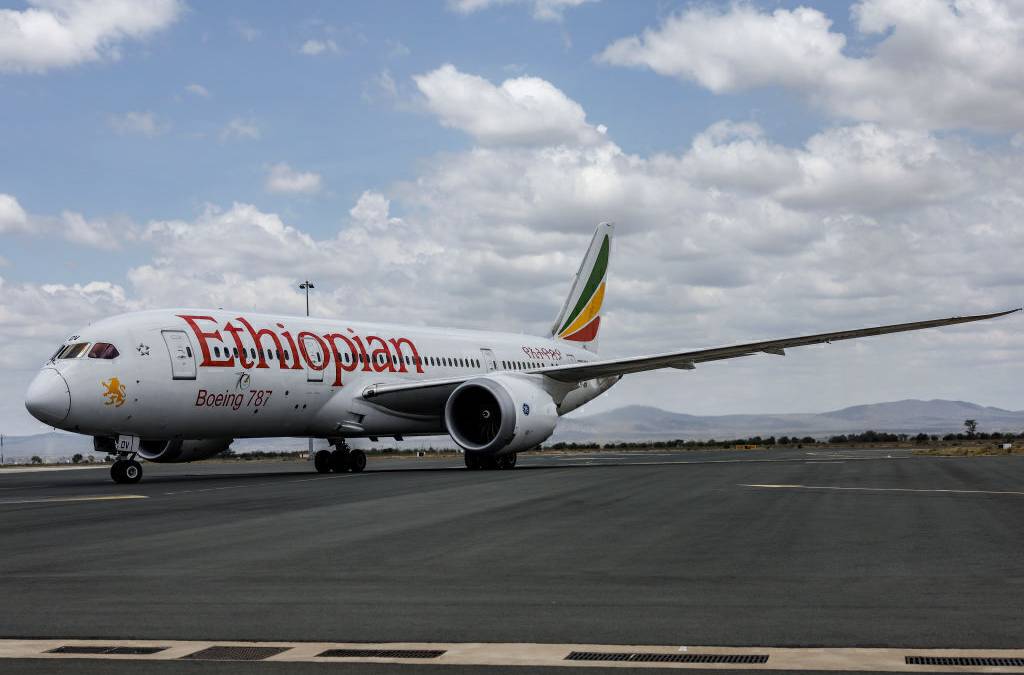 Ethiopian Airlines Celebrates 75 Years Of Flights