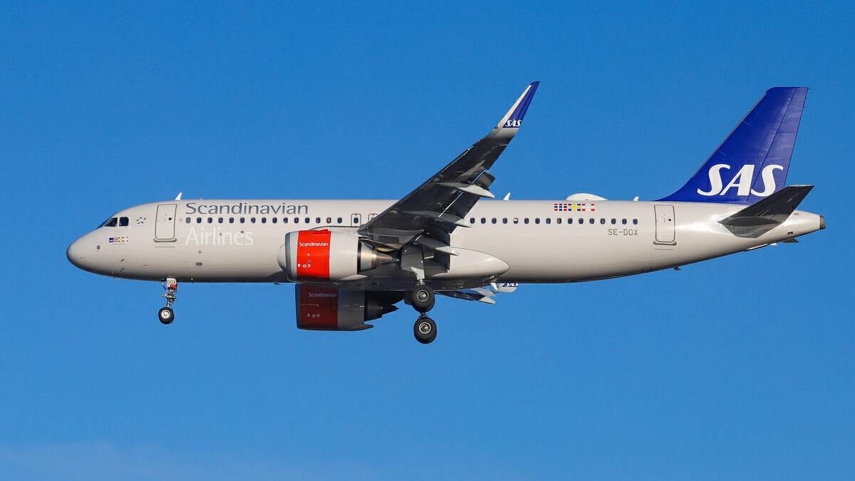 SAS Ends Mask Requirement For Regional Flights