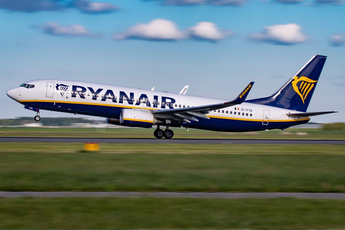 Ryanair Revealed: The Airline's Largest Bases