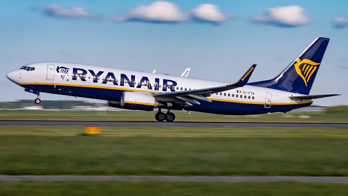 Ryanair Revealed: The Airline's Largest Bases