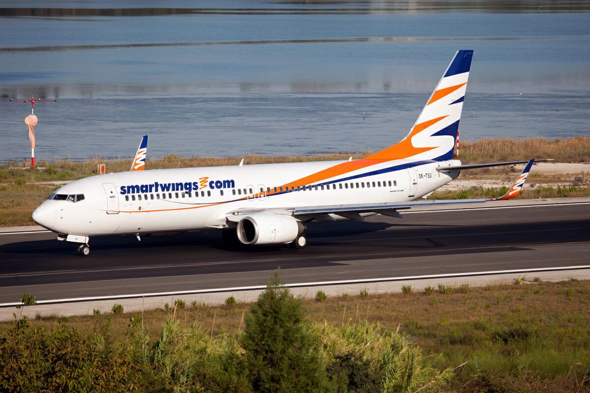 Smartwings Set To Resume Flights To Russia's St Petersburg