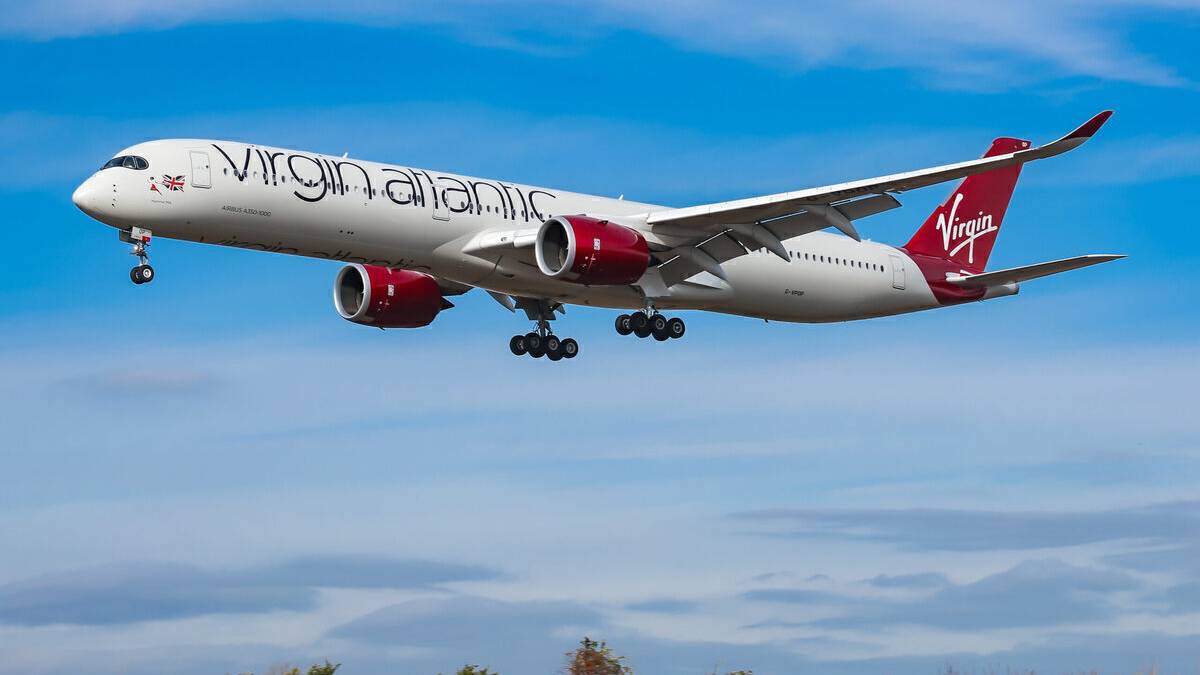 Virgin Atlantic Expected To Return To London Gatwick