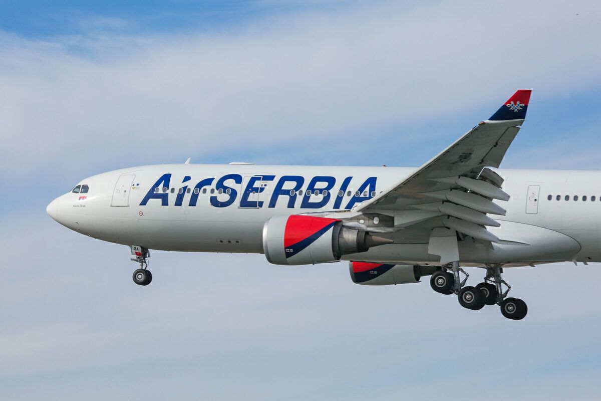 Back After 30+ Years: Air Serbia Reveals New Belgrade-Chicago Service