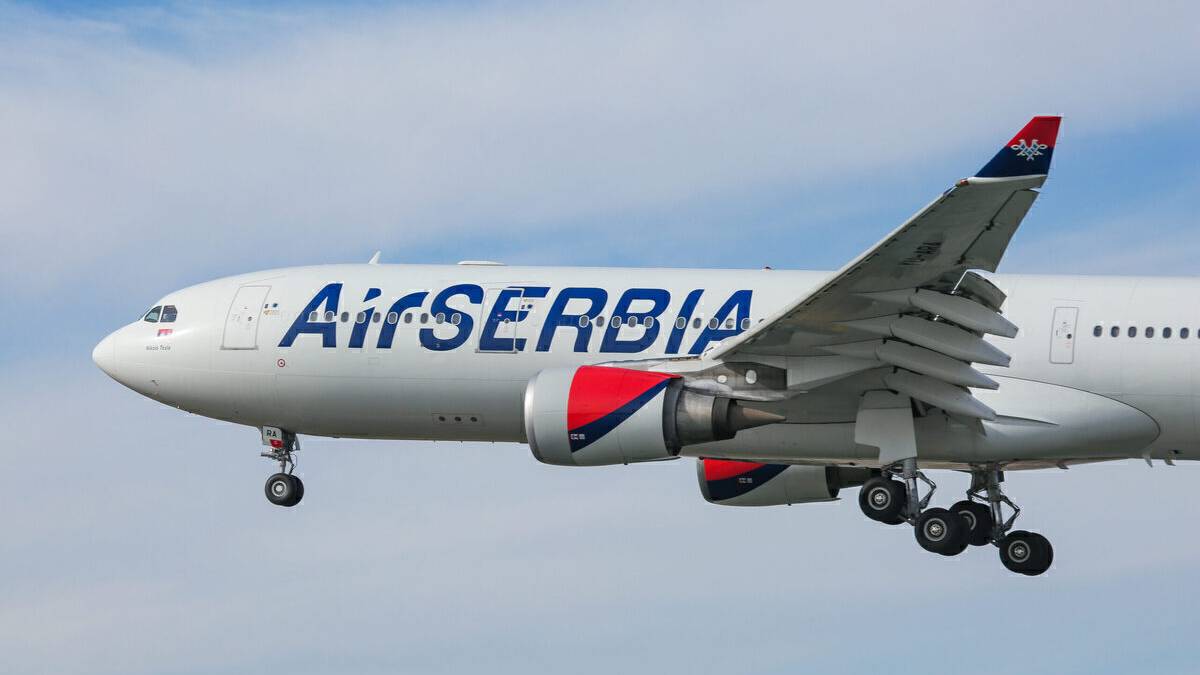 Back After 30+ Years: Air Serbia Reveals New Belgrade-Chicago Service