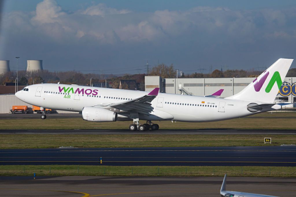 Wamos Air & HiFly Join Icelandair In Running UK Repatriation Flights From Pakistan